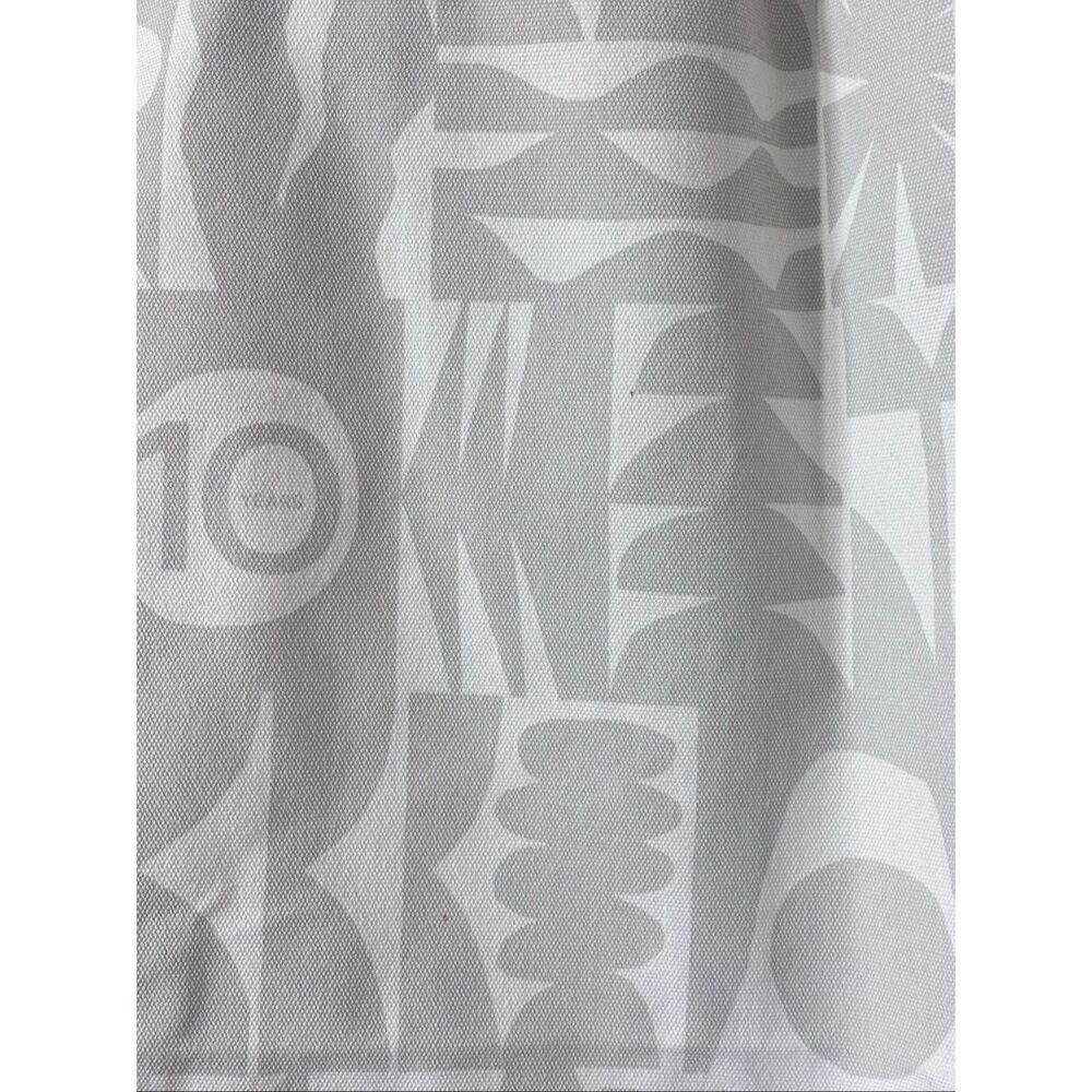 Vuori canvas tote bag Father’s Day 25 light grey tote large - Picture 10 of 13